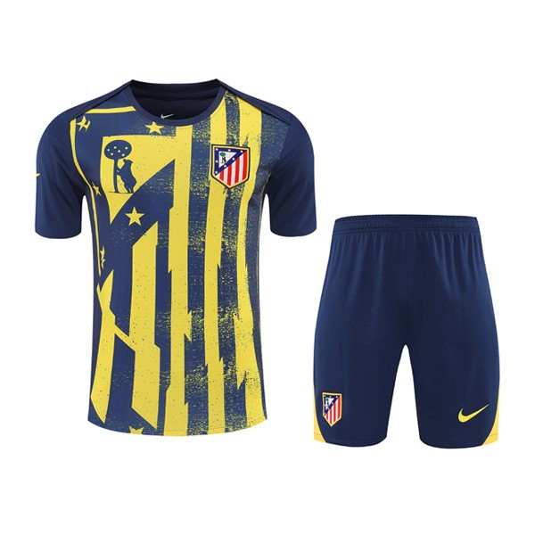 Camiseta Entrenamiento Atletico Madrid 2025/2026 Amarillo